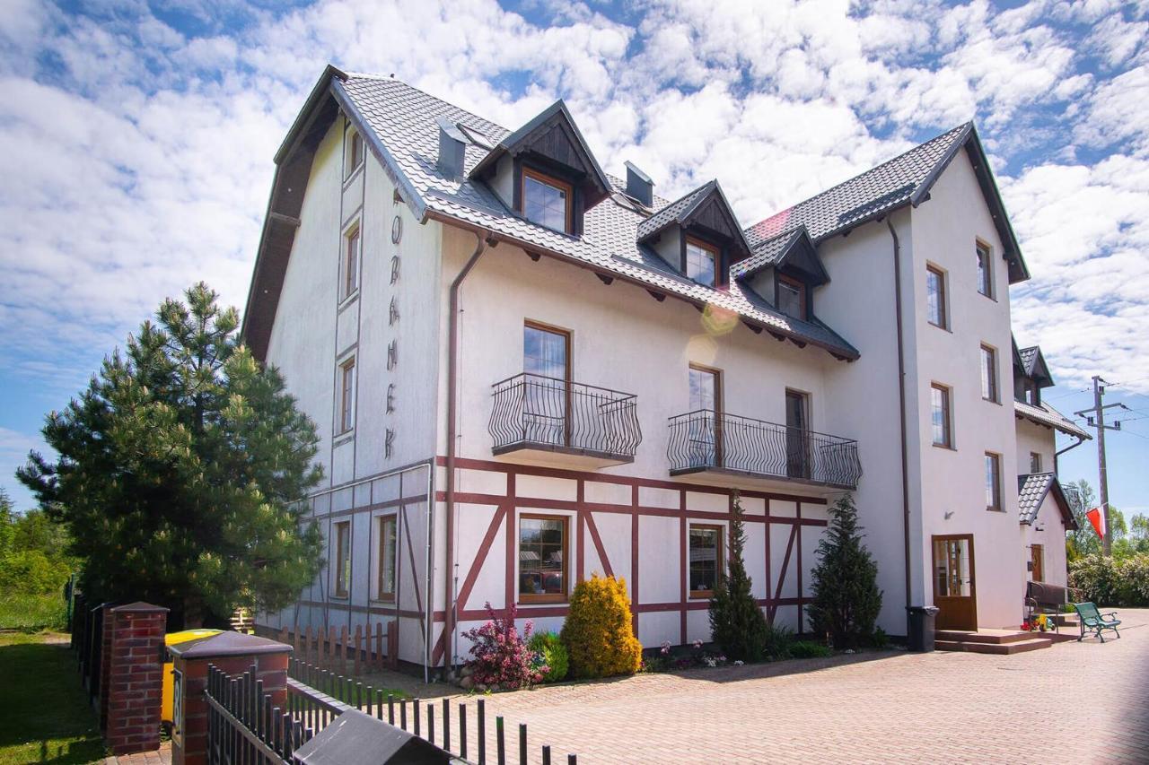 Poranek Bed and Breakfast Wicie  Εξωτερικό φωτογραφία
