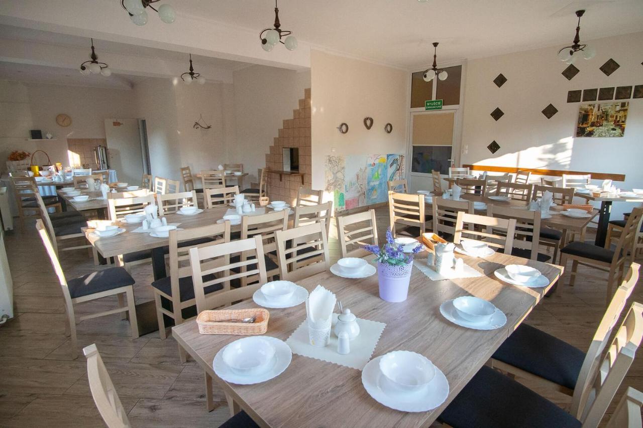 Poranek Bed and Breakfast Wicie  Εξωτερικό φωτογραφία