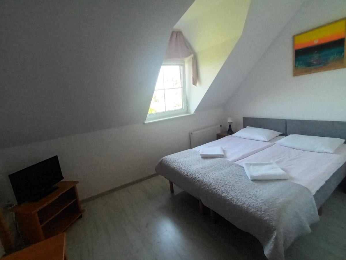Poranek Bed and Breakfast Wicie  Εξωτερικό φωτογραφία