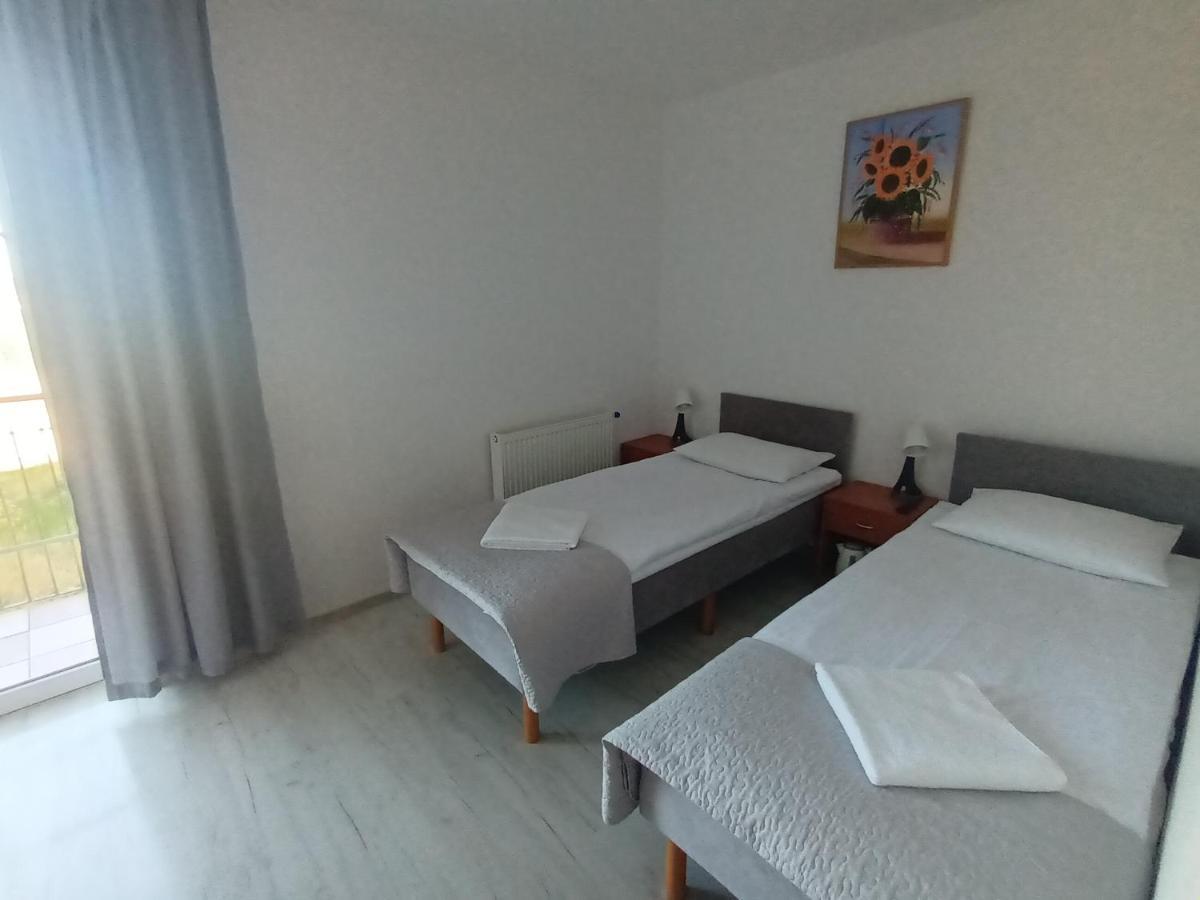 Poranek Bed and Breakfast Wicie  Εξωτερικό φωτογραφία