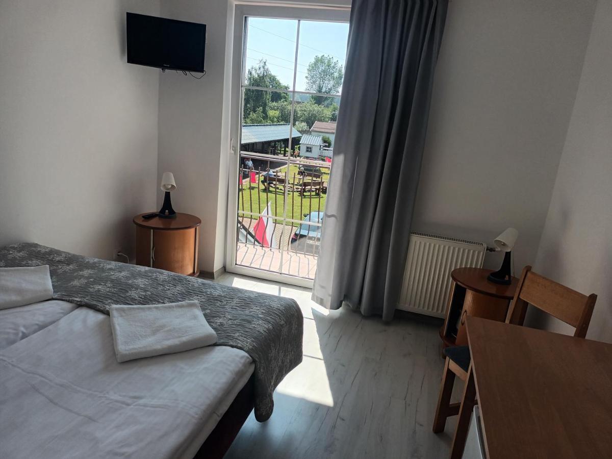 Poranek Bed and Breakfast Wicie  Εξωτερικό φωτογραφία