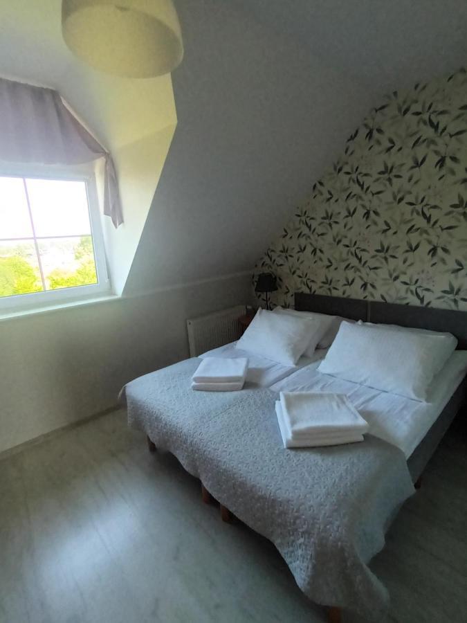 Poranek Bed and Breakfast Wicie  Εξωτερικό φωτογραφία