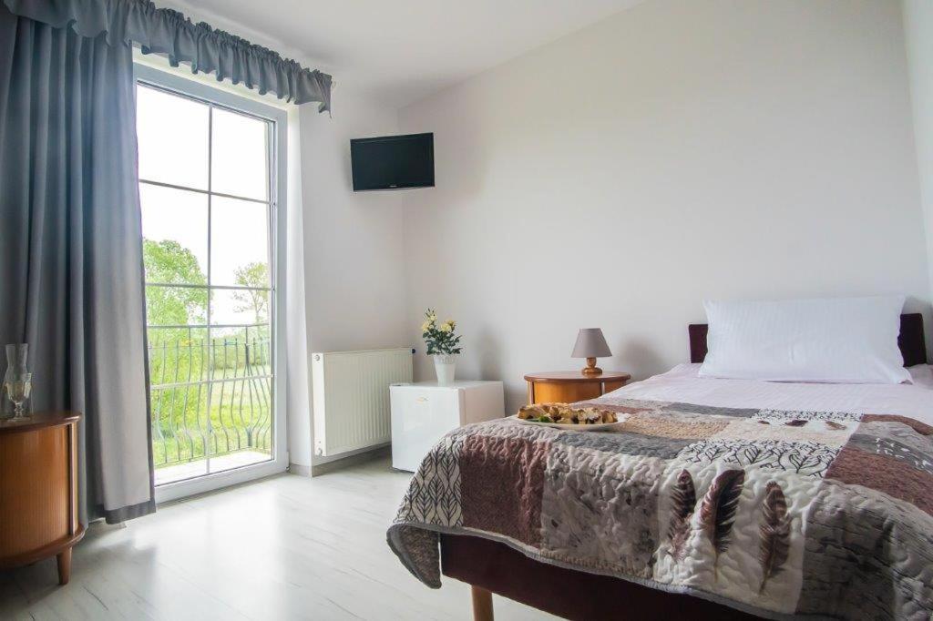 Poranek Bed and Breakfast Wicie  Εξωτερικό φωτογραφία