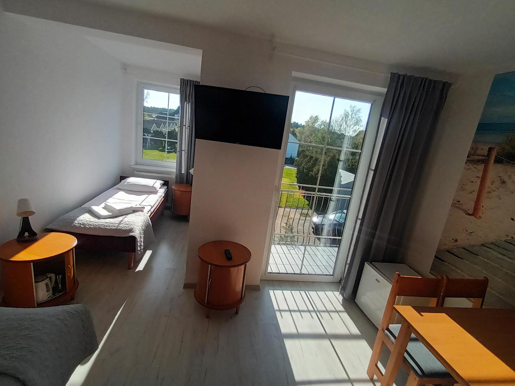 Poranek Bed and Breakfast Wicie  Εξωτερικό φωτογραφία