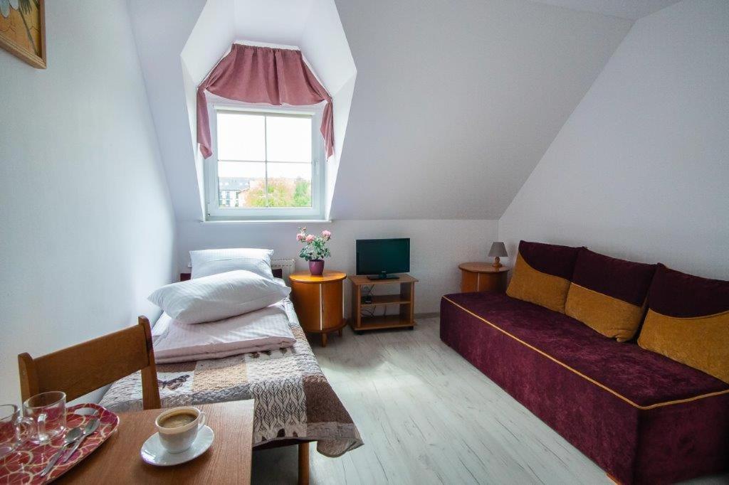 Poranek Bed and Breakfast Wicie  Εξωτερικό φωτογραφία