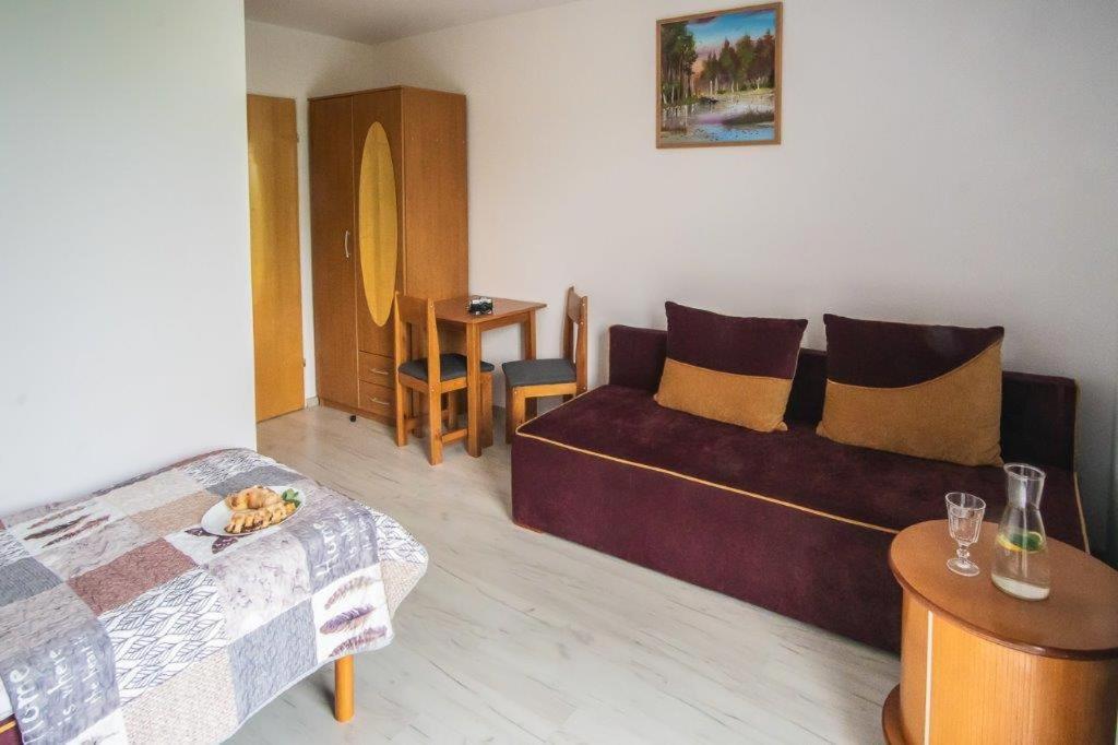 Poranek Bed and Breakfast Wicie  Εξωτερικό φωτογραφία