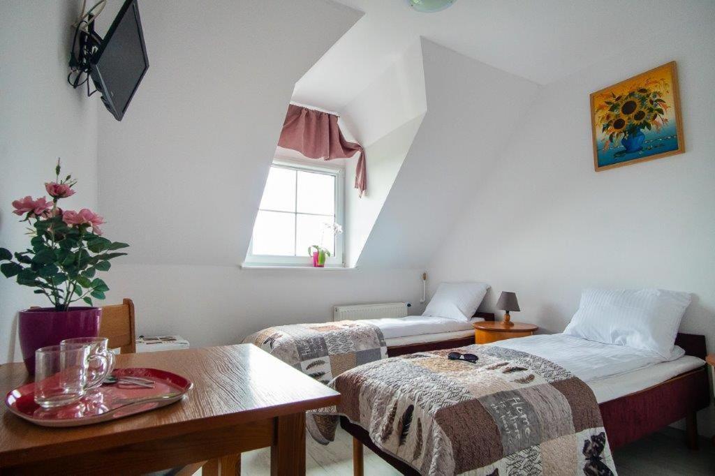 Poranek Bed and Breakfast Wicie  Εξωτερικό φωτογραφία
