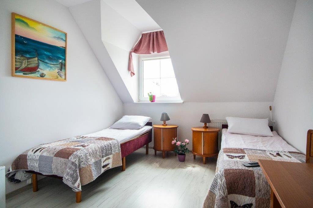 Poranek Bed and Breakfast Wicie  Εξωτερικό φωτογραφία