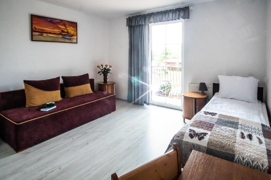 Poranek Bed and Breakfast Wicie  Εξωτερικό φωτογραφία