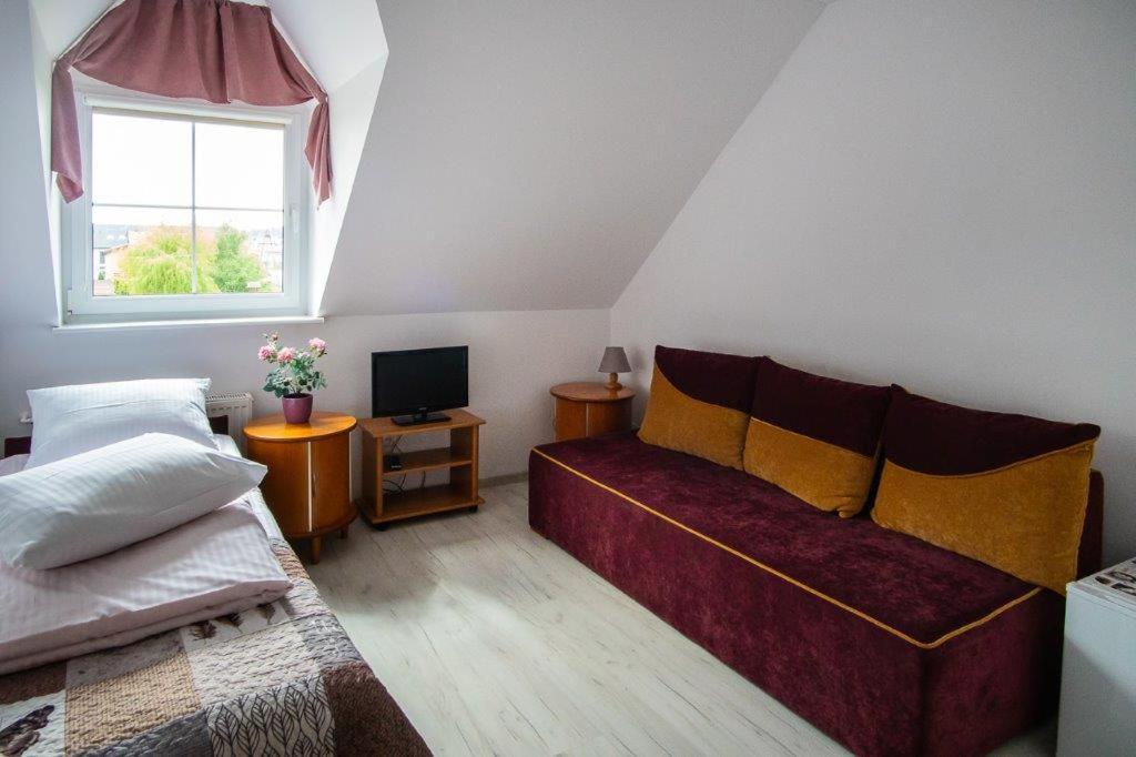 Poranek Bed and Breakfast Wicie  Εξωτερικό φωτογραφία