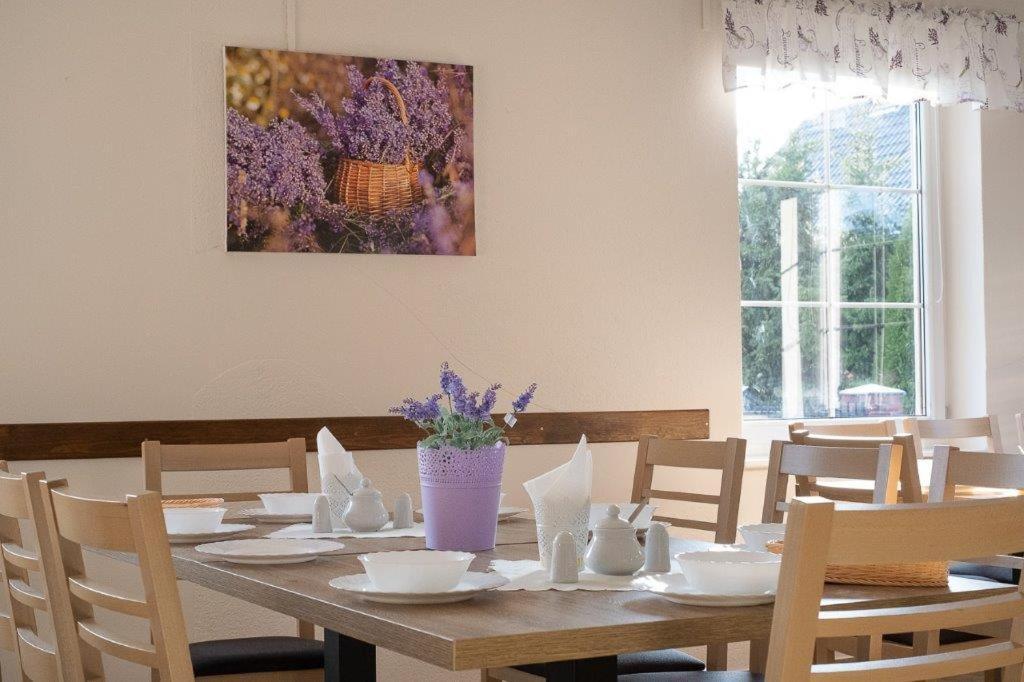 Poranek Bed and Breakfast Wicie  Εξωτερικό φωτογραφία
